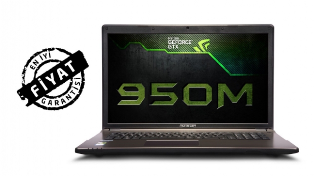 Monster’dan Abra A7 V5.4 17.3” Gaming Laptop Modeline Bayram İndirimi - 2 Monster’dan Abra A7 V5.4 17.3” Gaming Laptop Modeline Bayram İndirimi - 2