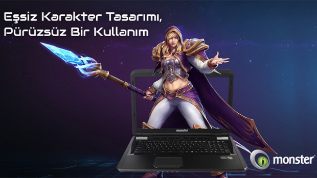 Eşşiz Karakter Tasarımı Pürüzsüz Bir Performans - 1 Eşşiz Karakter Tasarımı Pürüzsüz Bir Performans - 1