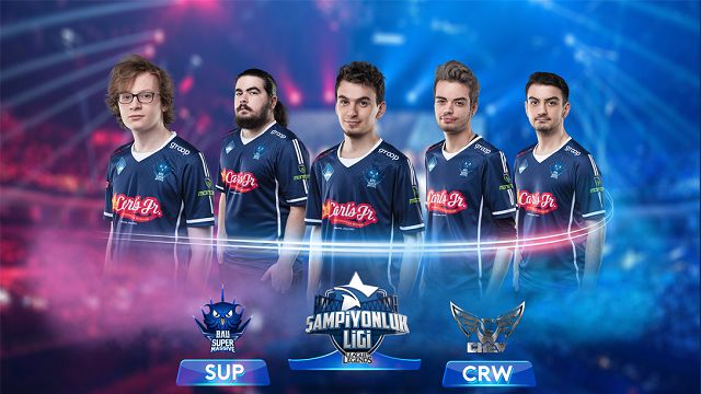Monster Notebook, BAUSuperMassive’e Sponsor Oldu Monster Notebook, BAUSuperMassive’e Sponsor Oldu