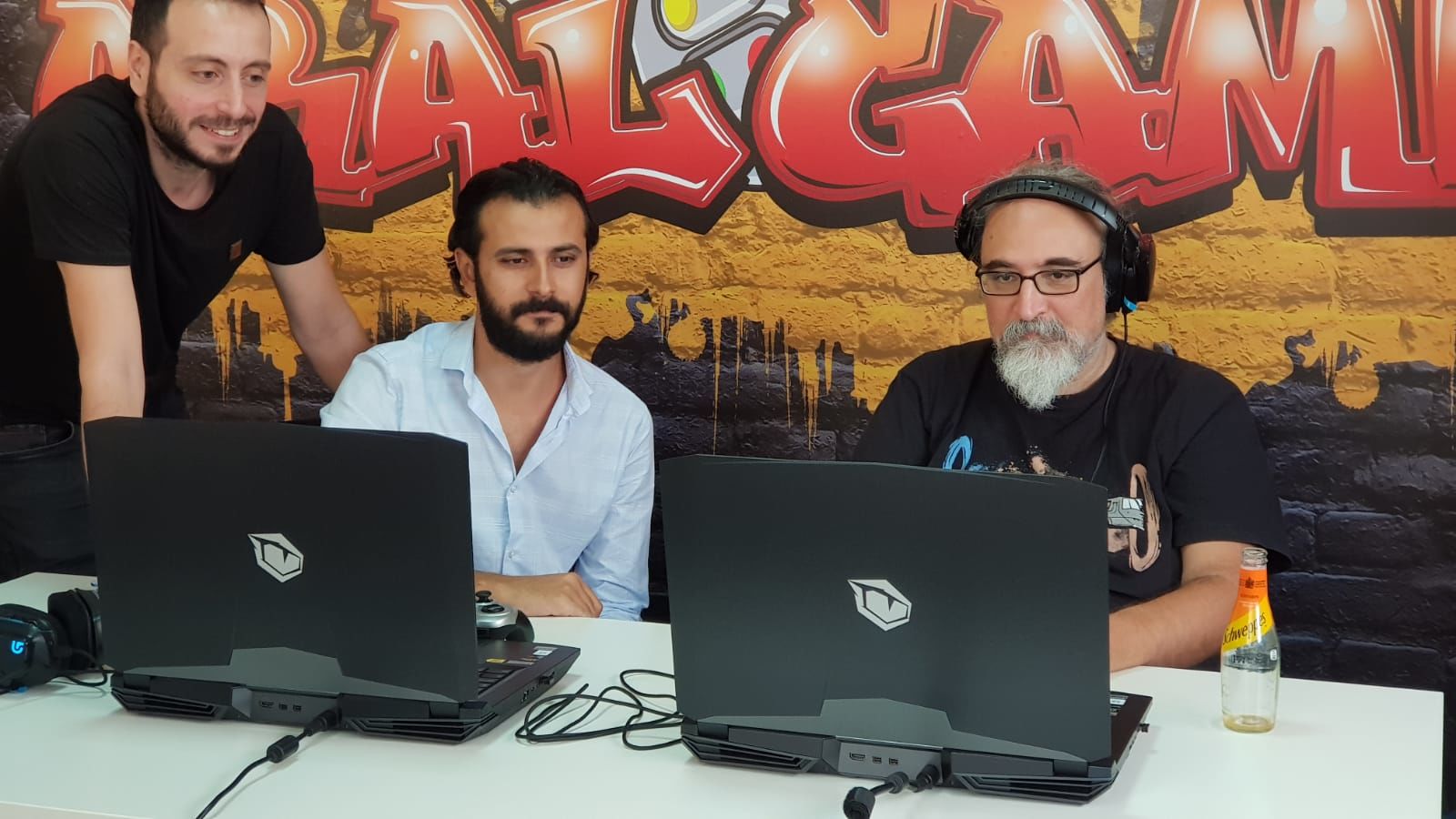 AC: Odyssey’in Türkiye tanıtımı Monster Notebook ile yapıldı AC: Odyssey’in Türkiye tanıtımı Monster Notebook ile yapıldı