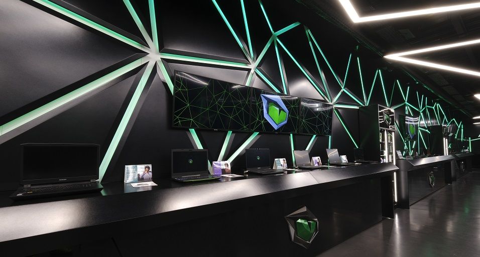 Monster Notebook mağazaları ve teknik servisleri açılıyor Monster Notebook mağazaları ve teknik servisleri açılıyor