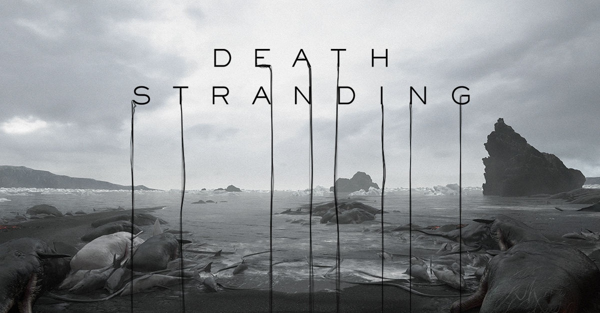 Monster Notebook alana Death Stranding bedava Monster Notebook alana Death Stranding bedava