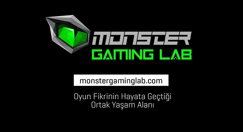 Monster Gaming Lab’ta yeni dönem başvuruları başladı Monster Gaming Lab’ta yeni dönem başvuruları başladı