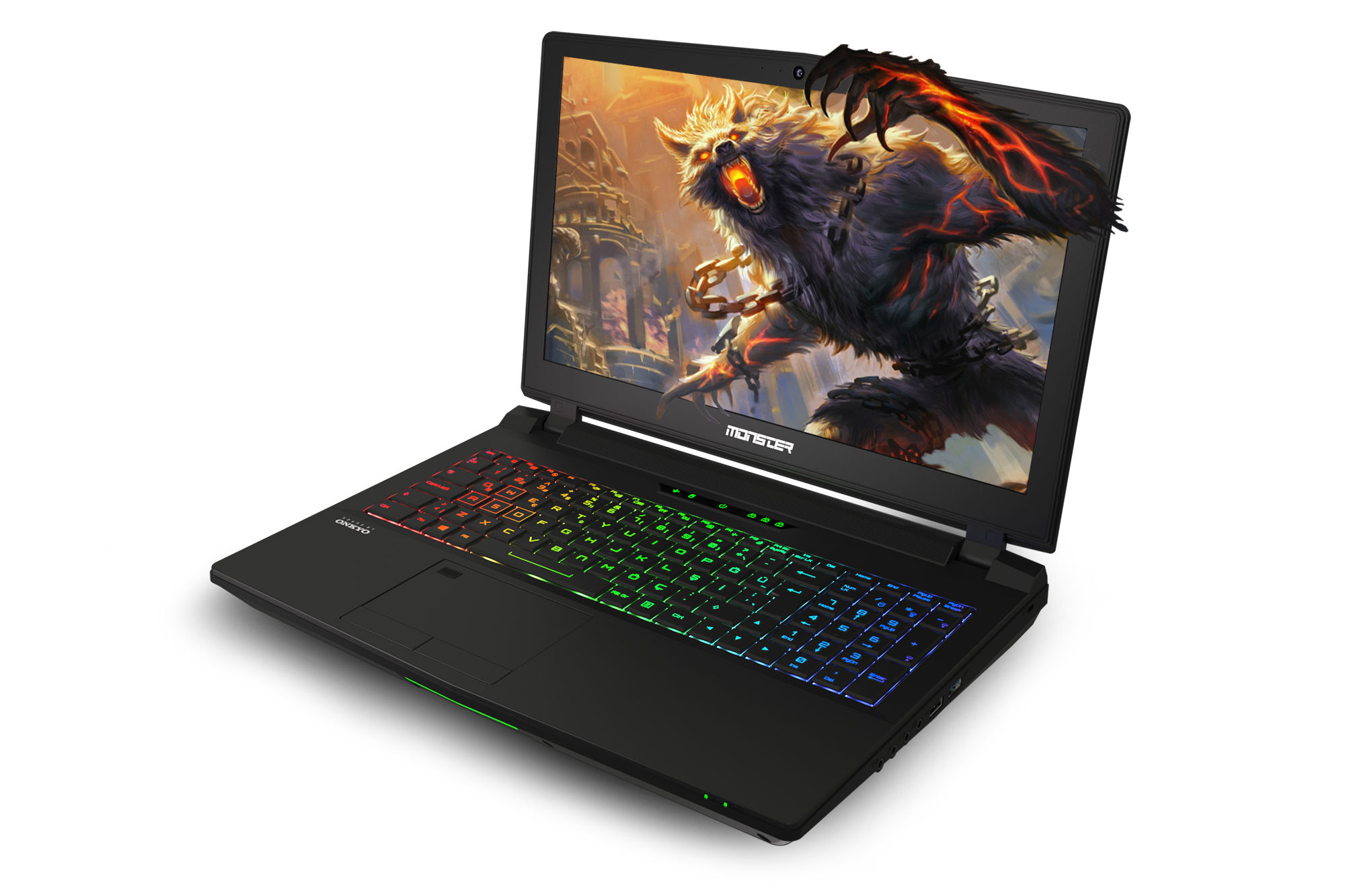Monster Notebook 8. nesil Intel Coffee Lake işlemcilere geçti