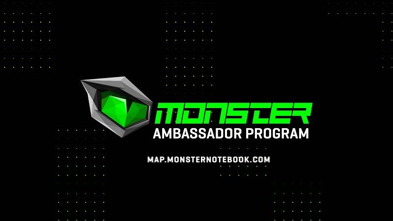 Monster Ambassador Program’da başvuru dönemi devam ediyor Monster Ambassador Program’da başvuru dönemi devam ediyor
