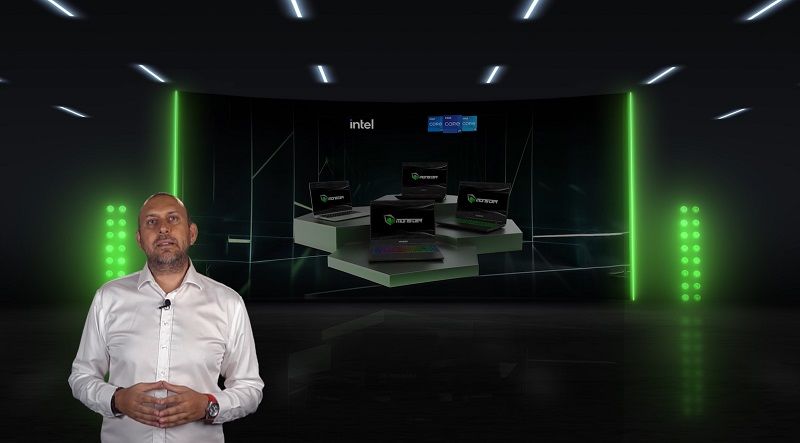 Monster Notebook'tan Intel Gaming Summit’te büyük başarı Monster Notebook'tan Intel Gaming Summit’te büyük başarı