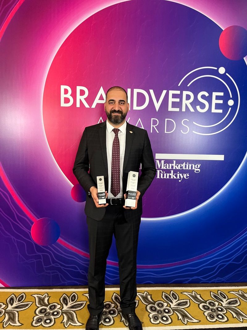 Monster Notebook’a Brandverse Awards’tan 2 ödül birden Monster Notebook’a Brandverse Awards’tan 2 ödül birden