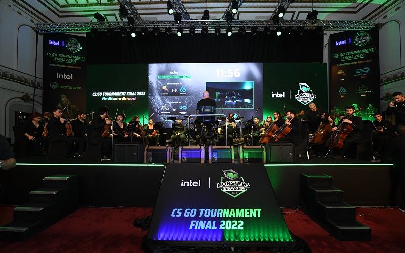 Intel Monsters Reloaded 2022 şampiyonu Eternal Fire Academy oldu - 1 Intel Monsters Reloaded 2022 şampiyonu Eternal Fire Academy oldu - 1