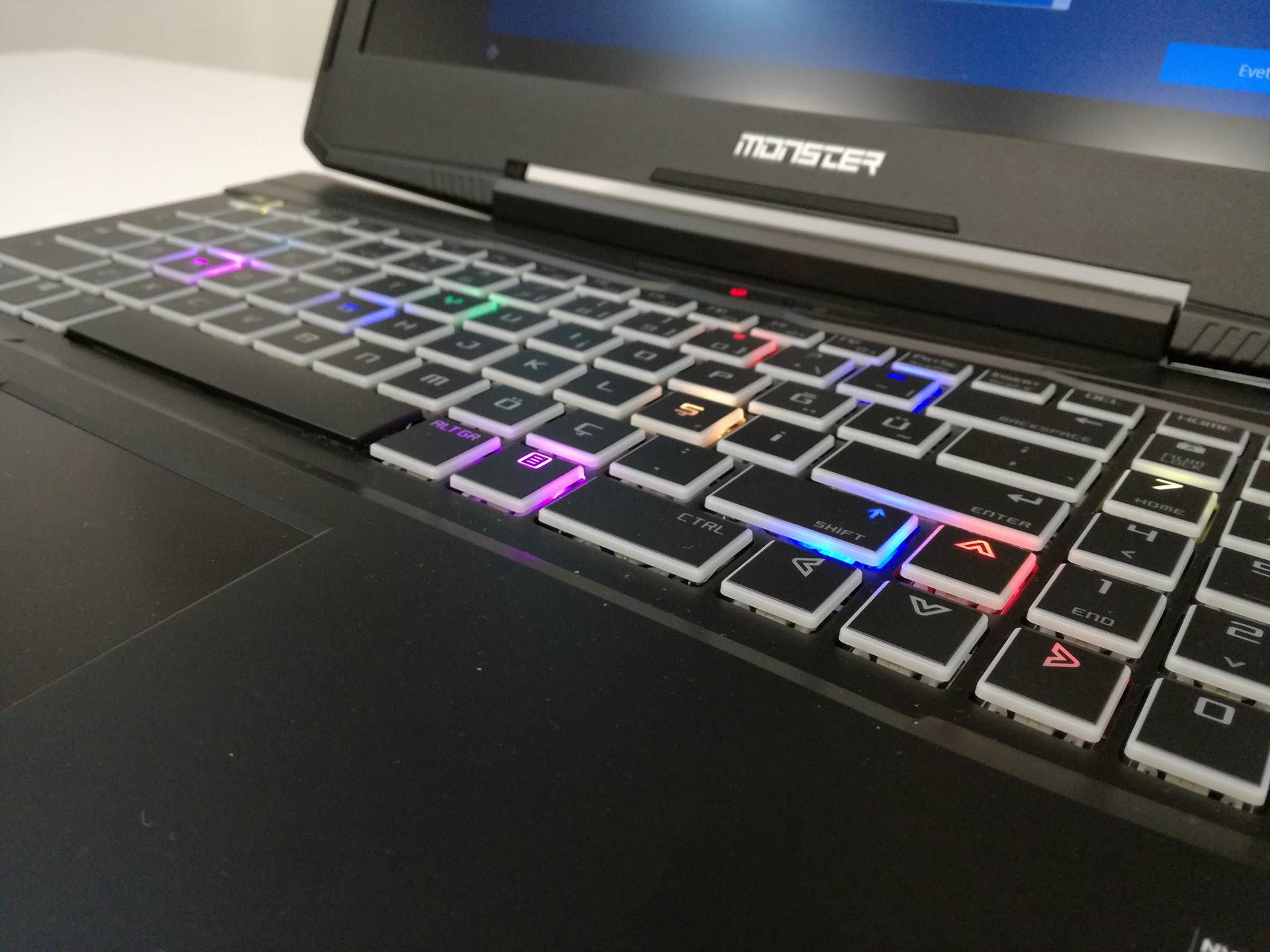 Monster Tulpar T5 V14.1'i özellikleri ve performans testleri - 1 Monster Tulpar T5 V14.1'i özellikleri ve performans testleri - 1