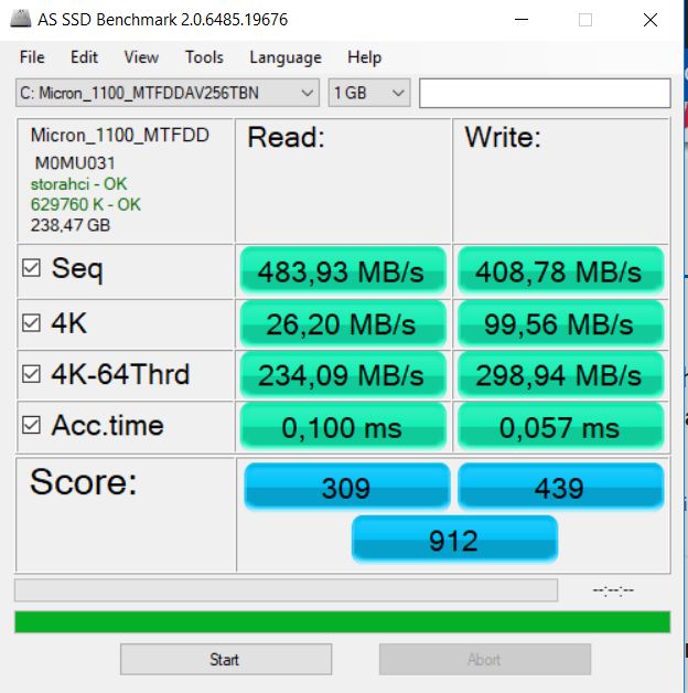 Monster Tulpar T5 V14.1'i özellikleri ve performans testleri - 4 Monster Tulpar T5 V14.1'i özellikleri ve performans testleri - 4