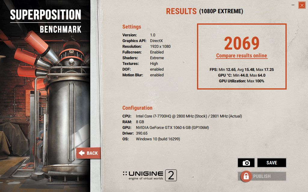Monster Tulpar T5 V14.1'i özellikleri ve performans testleri - 8 Monster Tulpar T5 V14.1'i özellikleri ve performans testleri - 8