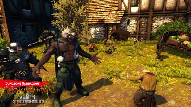 Neverwinter: Strongholds 2015 yazında karşınızda - 2 Neverwinter: Strongholds 2015 yazında karşınızda - 2
