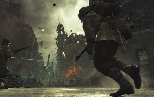 Call of Duty 8'in ilk bilgileri geldi