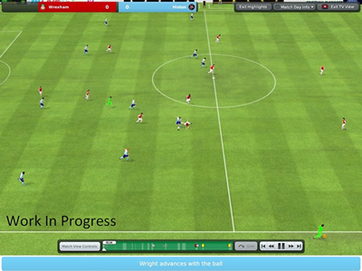 Football Manager 2011 - 1