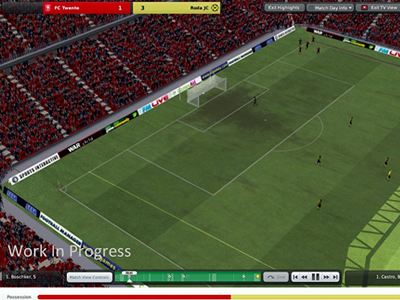 Football Manager 2011 - 2