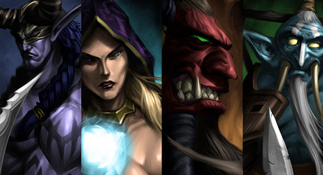 Valve, Defense of the Ancients'ı (DotA) kaptı