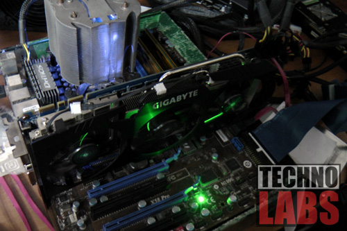 GIGABYTE GV-N470SO-13I - 8 GIGABYTE GV-N470SO-13I - 8