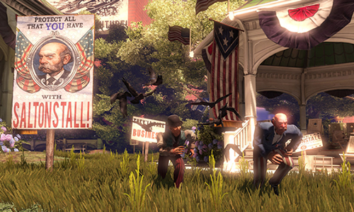 Bioshock Infinite Ön İnceleme - 3 Bioshock Infinite Ön İnceleme - 3