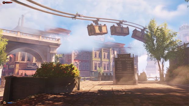 BioShock Infinite ile 4K çözünürlük keyfi! - 9