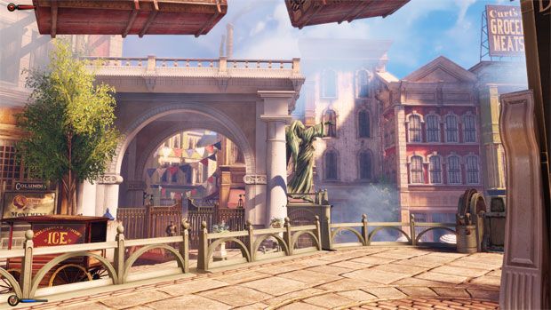 BioShock Infinite ile 4K çözünürlük keyfi! - 8