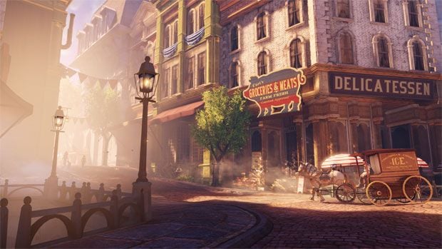 BioShock Infinite ile 4K çözünürlük keyfi! - 7