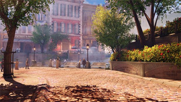 BioShock Infinite ile 4K çözünürlük keyfi! - 6
