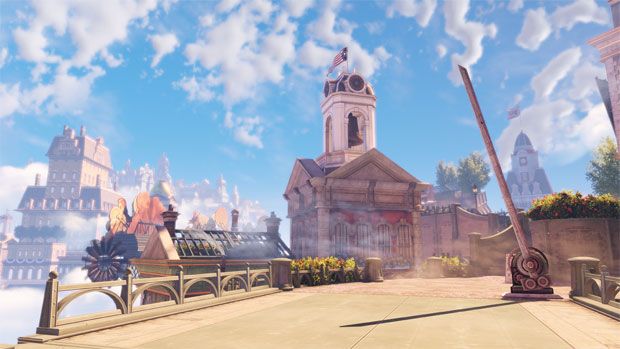 BioShock Infinite ile 4K çözünürlük keyfi! - 5