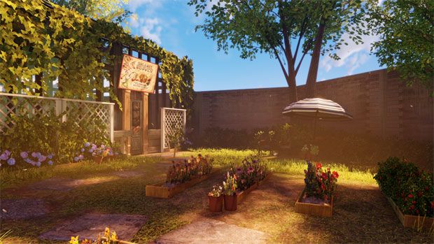 BioShock Infinite ile 4K çözünürlük keyfi! - 4