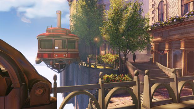 BioShock Infinite ile 4K çözünürlük keyfi! - 3