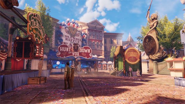 BioShock Infinite ile 4K çözünürlük keyfi! - 2