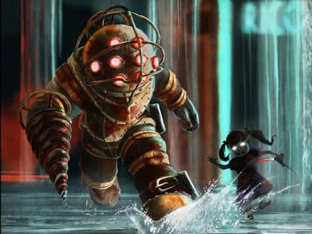 Bioshock'un yapımcısı Irrational Games kapanıyor! Bioshock'un yapımcısı Irrational Games kapanıyor!