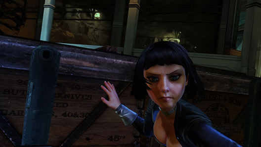 Bioshock Infinite'nin yeni ekran görüntüleri - 2