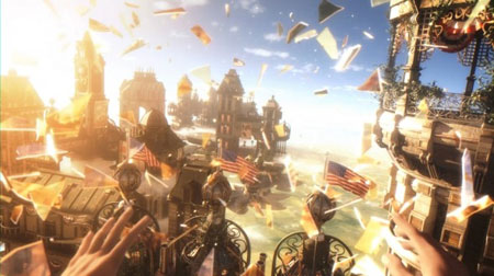Bioshock Infinite Ön İnceleme - 5 Bioshock Infinite Ön İnceleme - 5