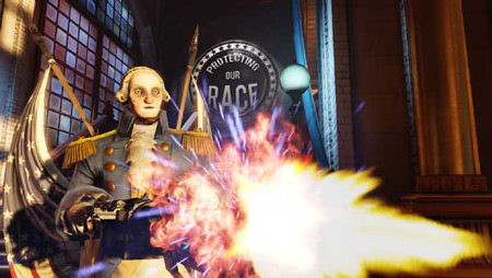 Bioshock Infinite Ön İnceleme - 4 Bioshock Infinite Ön İnceleme - 4