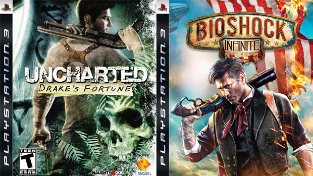 BioShock Infinite kapağı hayranları kızdırdı! - 2