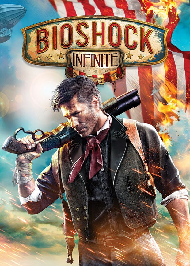 BioShock Infinite kapağı hayranları kızdırdı! - 1