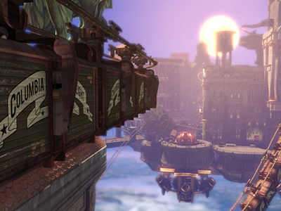 Bioshock: Infinite - 4 Bioshock: Infinite - 4