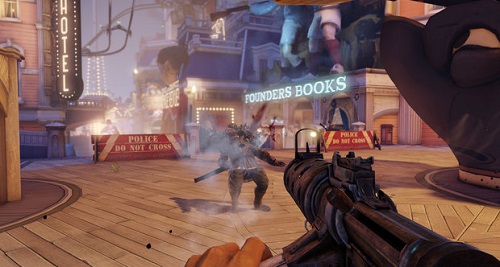 Bioshock Infinite Ön İnceleme - 7 Bioshock Infinite Ön İnceleme - 7