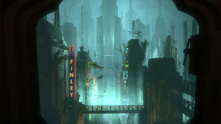 BioShock 4 bir açık dünya oyunu olacak BioShock 4 bir açık dünya oyunu olacak