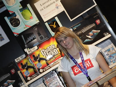 Gamescom’un en güzel kızları - 8