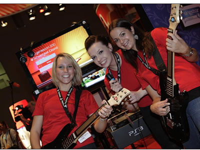 Gamescom’un en güzel kızları - 10