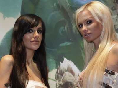 Gamescom’un en güzel kızları - 11