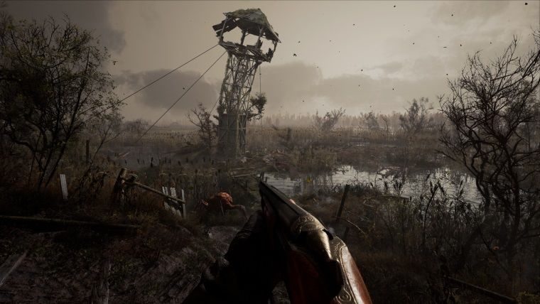 S.T.A.L.K.E.R. 2 sistem gereksinimleri yayınlandı S.T.A.L.K.E.R. 2 sistem gereksinimleri yayınlandı