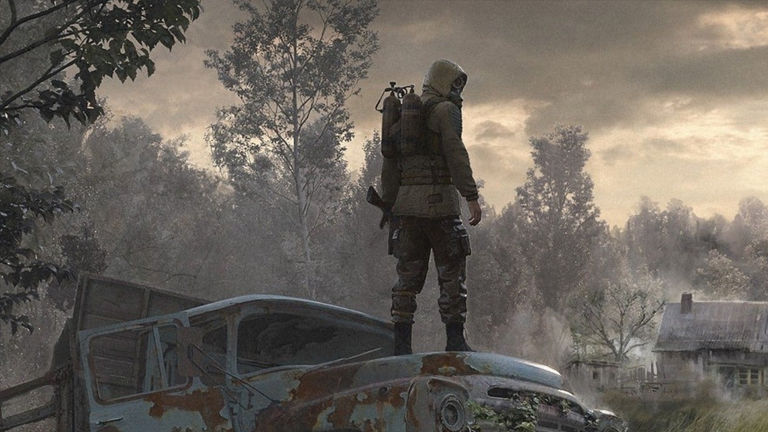 STALKER 2 için PlayStation oyuncularına kötü haber STALKER 2 için PlayStation oyuncularına kötü haber