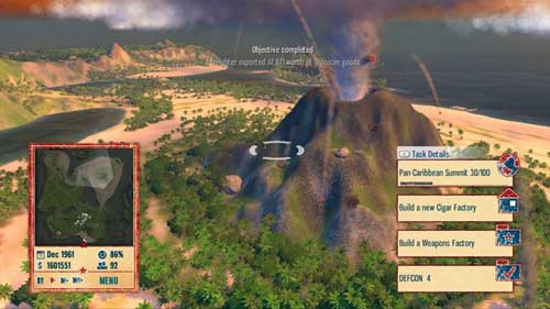 Tropico 4 İnceleme - 2 Tropico 4 İnceleme - 2