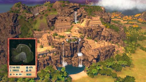 Tropico 4 İnceleme - 4 Tropico 4 İnceleme - 4