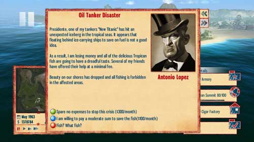 Tropico 4 İnceleme - 5 Tropico 4 İnceleme - 5