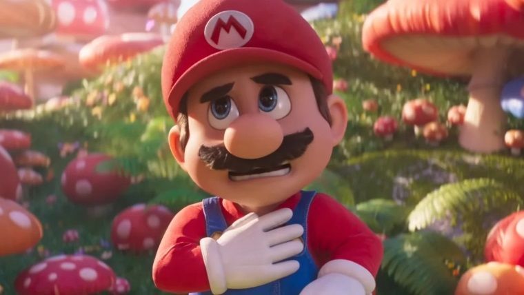 Super Mario filmi için şahane bir fragman geldi Super Mario filmi için şahane bir fragman geldi