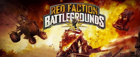 Red Faction: Battleground için 2 adet DLC
