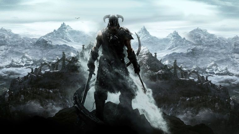 Skyrim'e sis ve ışıklandırma efekti ekleyen yeni mod yapıldı Skyrim'e sis ve ışıklandırma efekti ekleyen yeni mod yapıldı